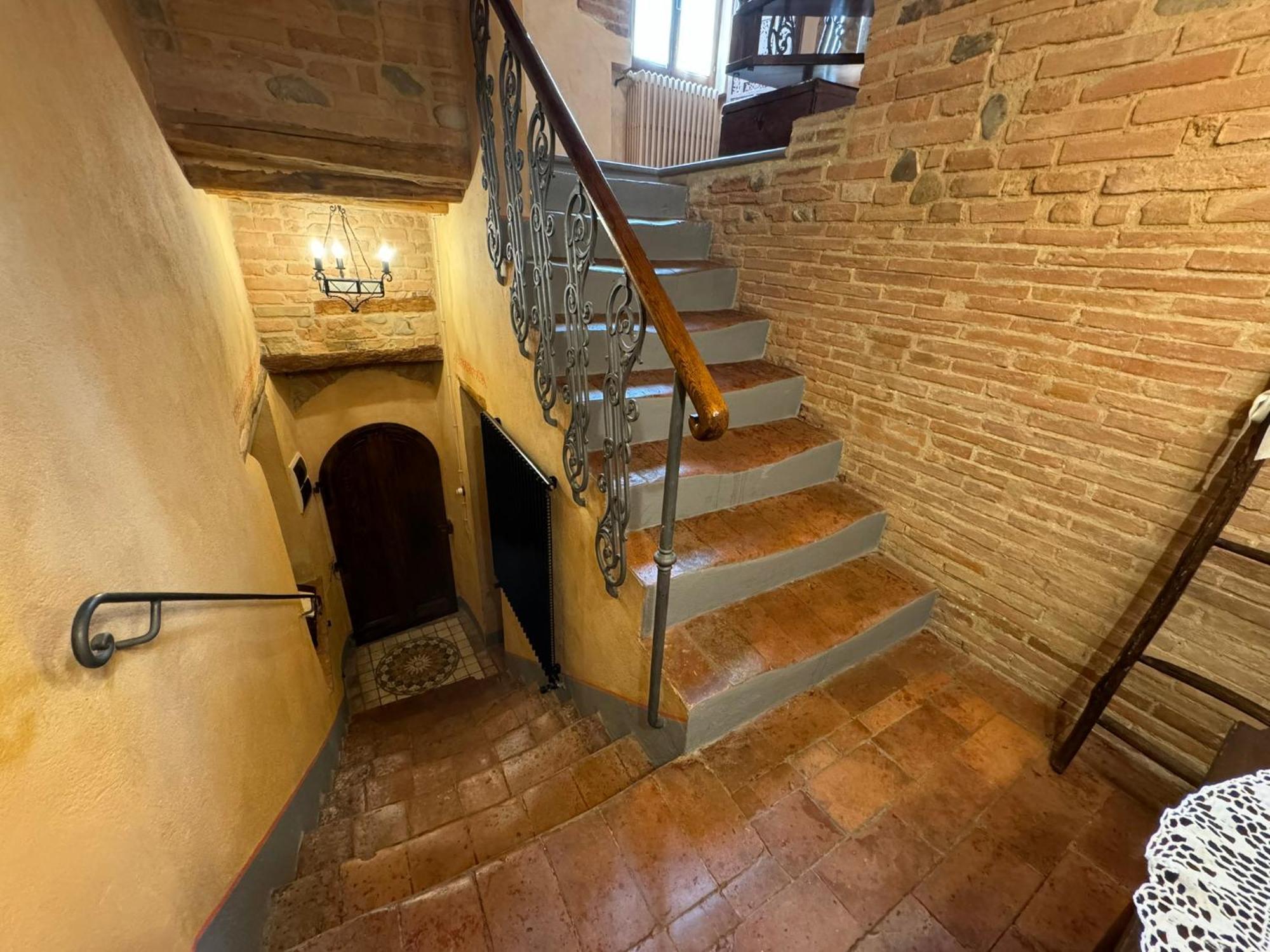 Casa Giulia, Il Gioiello Del Borgo Apartment Certaldo Exterior photo